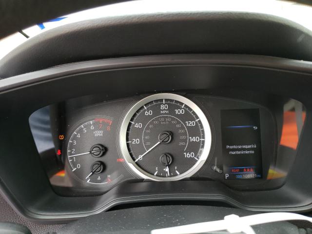 Photo 9 from auction – 2020 TOYOTA COROLLA LE with VIN JTDEPRAE4LJ080367