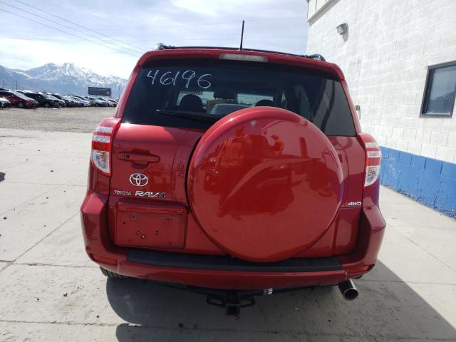 Photo 6 from auction – 2009 TOYOTA RAV4 LIMIT with VIN 2T3BF31V49W023471