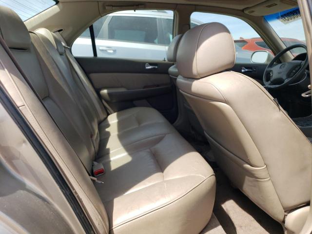 Photo 10 from auction – 2002 ACURA 3.5RL with VIN JH4KA96592C004464