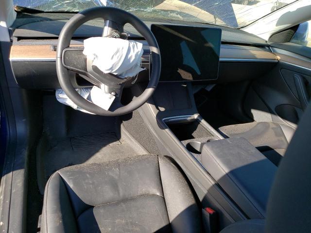 Photo 8 from auction – 2023 TESLA MODEL 3 with VIN 5YJ3E1EA0PF430094