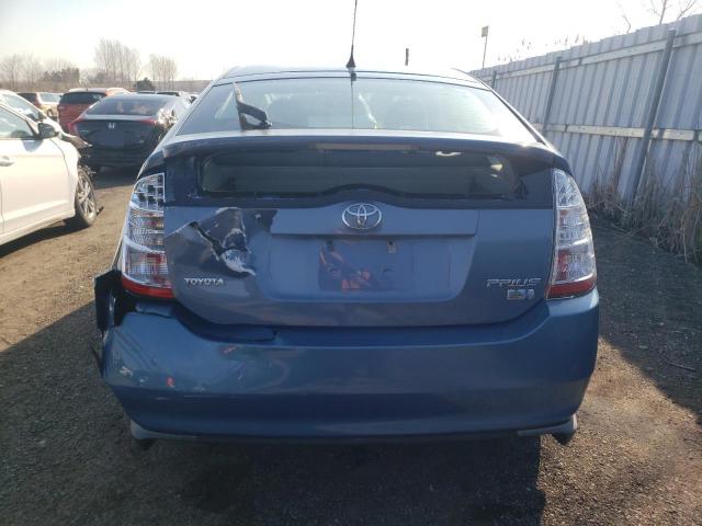 Photo 6 from auction – 2008 TOYOTA PRIUS with VIN JTDKB20U387760654