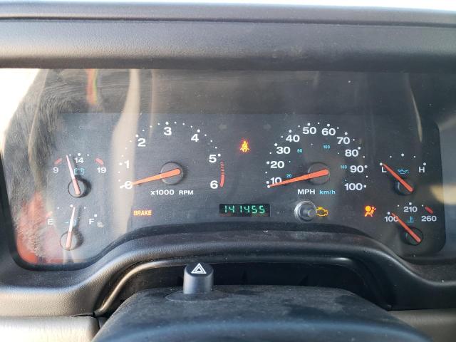 Photo 9 from auction – 2005 JEEP WRANGLER / with VIN 1J4FA49S25P335773
