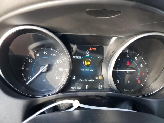 Photo 9 from auction – 2017 JAGUAR XE PREMIUM with VIN SAJAD4BG7HA965942