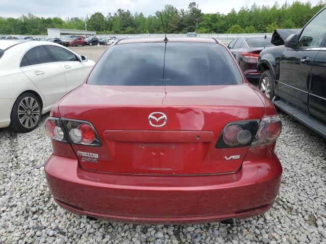Foto 6 de la subasta – 2007 MAZDA 6 I con VIN 1YVHP80C675M19355