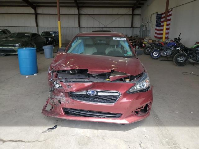 Photo 5 from auction – 2018 SUBARU IMPREZA with VIN 4S3GTAA62J3704022