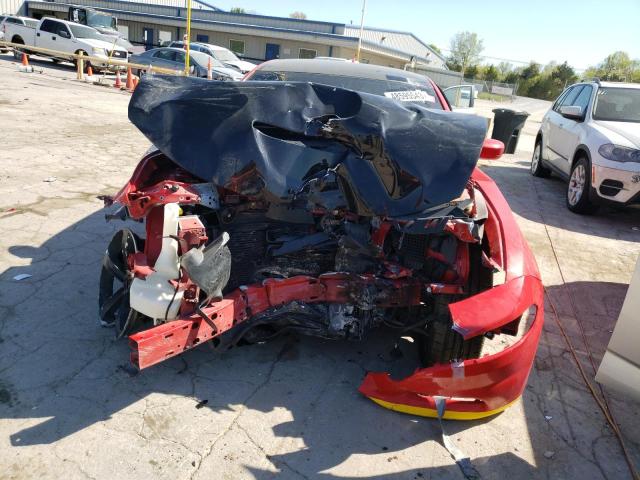 Photo 5 from auction – 2018 DODGE CHARGER R/ with VIN 2C3CDXCT0JH260612