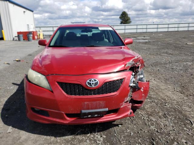 Photo 5 from auction – 2007 TOYOTA CAMRY CE with VIN 4T1BE46K37U030084