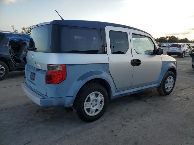 Photo 3 from auction – 2006 HONDA ELEMENT LX with VIN 5J6YH28356L005329