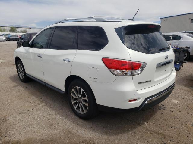 Photo 2 from auction – 2013 NISSAN PATHFINDER with VIN 5N1AR2MM1DC635215