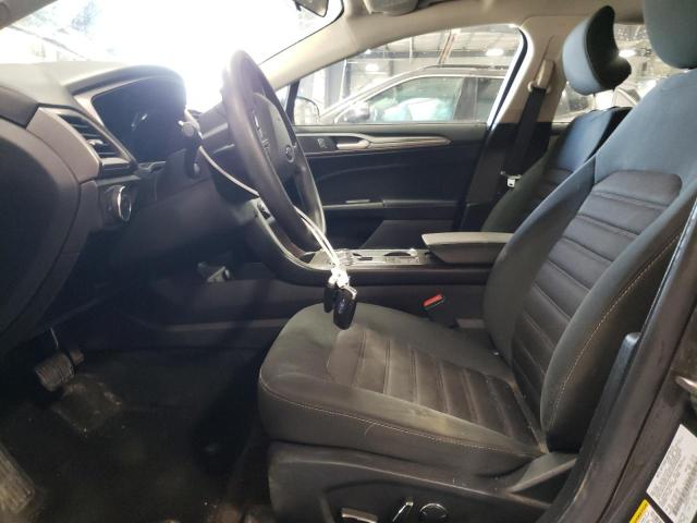 Photo 7 from auction – 2017 FORD FUSION SE with VIN 3FA6P0H72HR379379