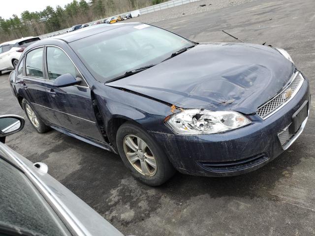 Photo 4 from auction – 2012 CHEVROLET IMPALA LS with VIN 2G1WF5E3XC1210390