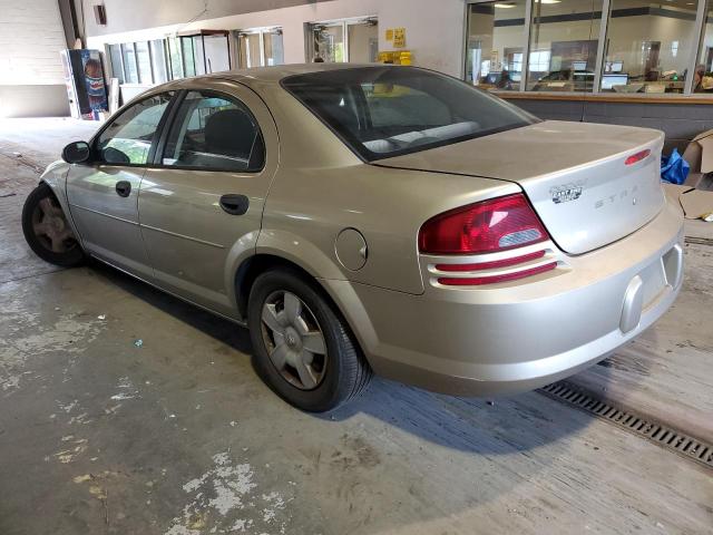 Photo 2 from auction – 2004 DODGE STRATUS SE with VIN 1B3EL36X94N182813