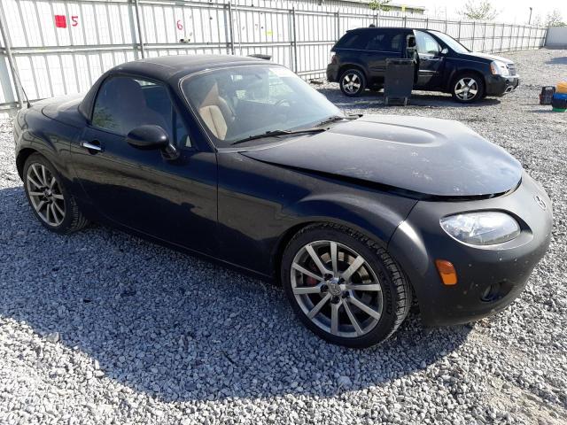 Photo 4 from auction – 2007 MAZDA MX-5 MIATA with VIN JM1NC26F170136605