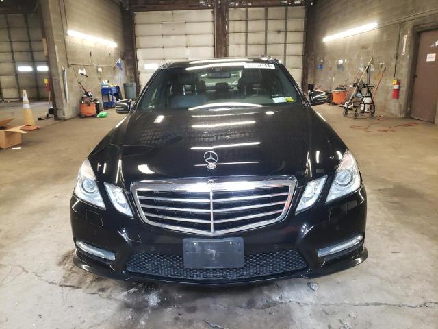 Photo 5 from auction – 2012 MERCEDES-BENZ E 350 4MAT with VIN WDDHF8JB0CA629889