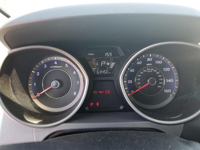 Photo 9 from auction – 2016 HYUNDAI ELANTRA SE with VIN KMHDH4AE7GU636621