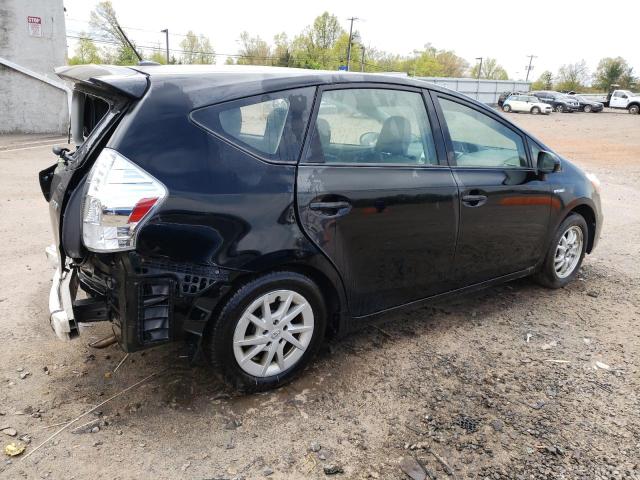 Photo 3 from auction – 2014 TOYOTA PRIUS V with VIN JTDZN3EU6E3325196
