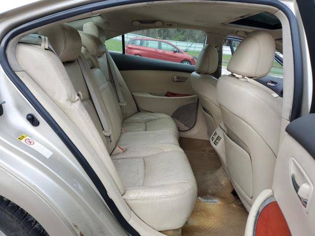 Photo 10 from auction – 2011 LEXUS ES 350 with VIN JTHBK1EG1B2470607
