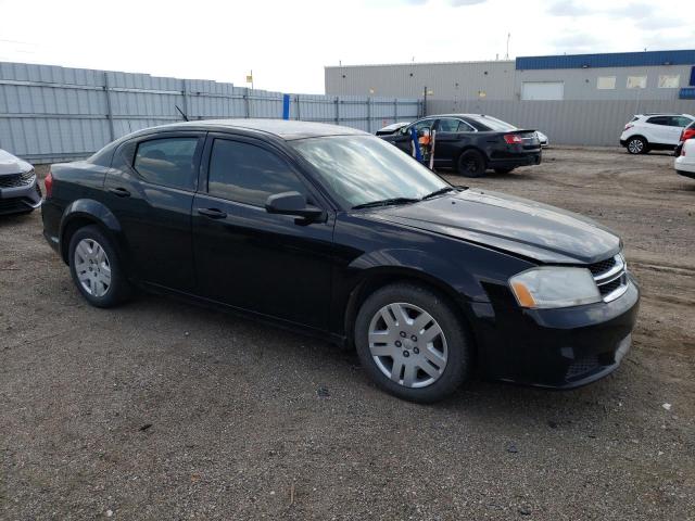 Photo 4 from auction – 2012 DODGE AVENGER SE with VIN 1C3CDZAB8CN111204