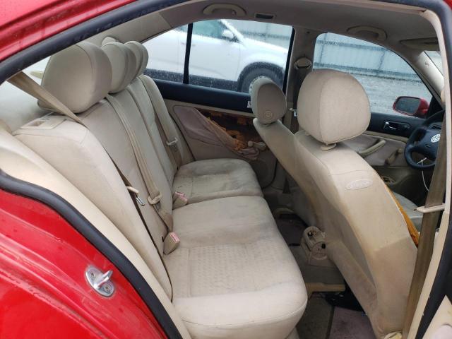 Photo 10 from auction – 2002 VOLKSWAGEN JETTA GL with VIN 3VWRB69M02M091133