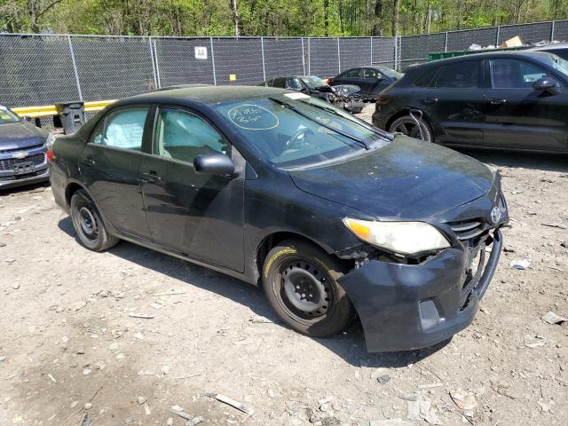 Photo 4 from auction – 2013 TOYOTA COROLLA BA with VIN 5YFBU4EE7DP108023