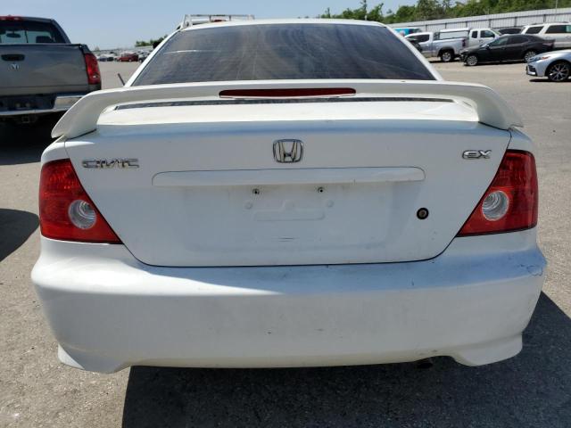Photo 6 from auction – 2005 HONDA CIVIC EX with VIN 1HGEM22905L022914