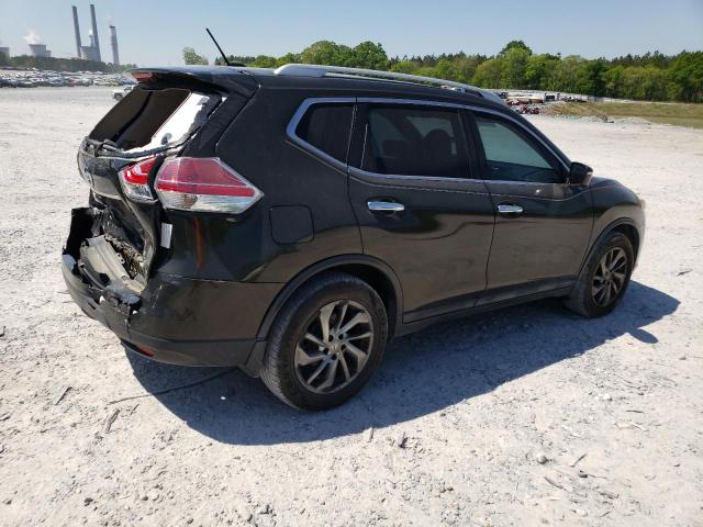 Photo 3 from auction – 2015 NISSAN ROGUE S with VIN 5N1AT2MT7FC835527