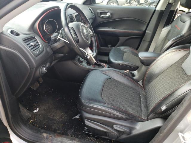 Photo 7 from auction – 2020 JEEP COMPASS TR with VIN 3C4NJDDB2LT163438