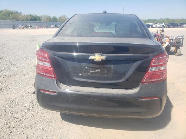 Photo 6 from auction – 2017 CHEVROLET SONIC LT with VIN 1G1JD5SG9H4138892