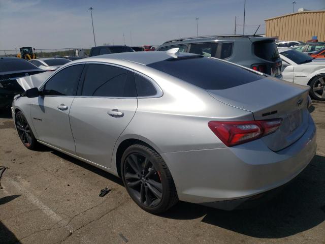 Photo 2 from auction – 2020 CHEVROLET MALIBU LT with VIN 1G1ZD5ST2LF150878