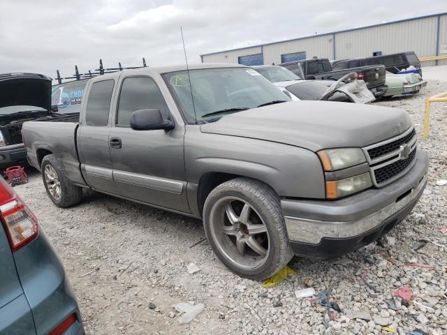 Photo 4 from auction – 2006 CHEVROLET SILVERADO with VIN 1GCEC19Z26Z220314