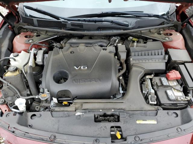 Photo 11 from auction – 2017 NISSAN MAXIMA 3.5 with VIN 1N4AA6AP4HC402846