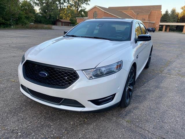 Photo 2 from auction – 2016 FORD TAURUS SHO with VIN 1FAHP2KT3GG144487