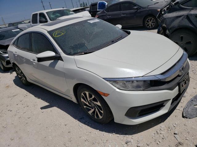 Foto 4 de la subasta – 2017 HONDA CIVIC EX con VIN 19XFC2F78HE062413