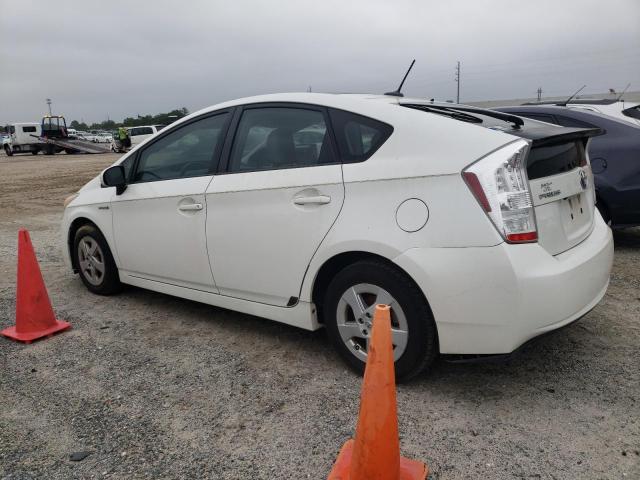 Photo 2 from auction – 2010 TOYOTA PRIUS with VIN JTDKN3DU1A0159183