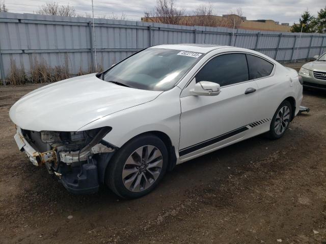 Photo 1 from auction – 2015 HONDA ACCORD EXL with VIN 1HGCT1B87FA800358