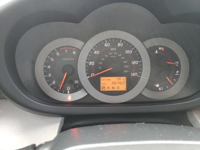 Photo 9 from auction – 2007 TOYOTA RAV4 with VIN JTMBD33V775118002