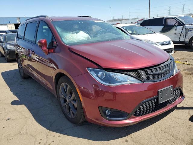Photo 4 from auction – 2020 CHRYSLER PACIFICA T with VIN 2C4RC1BGXLR134913