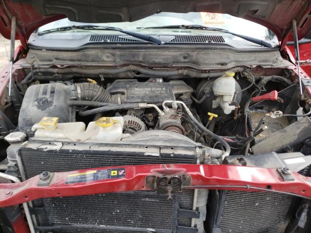 Photo 11 from auction – 2006 DODGE RAM 1500 S with VIN 1D7HU18256S564510