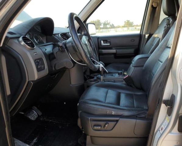 Photo 7 from auction – 2006 LAND ROVER LR3 SE with VIN SALAE25436A367693