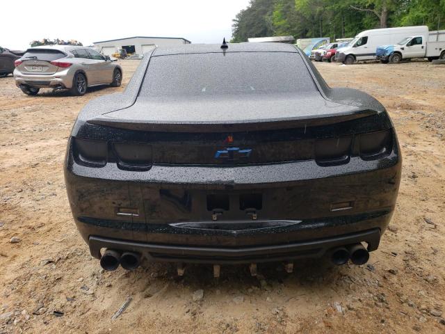 Photo 6 from auction – 2011 CHEVROLET CAMARO 2SS with VIN 2G1FT1EW1B9127569