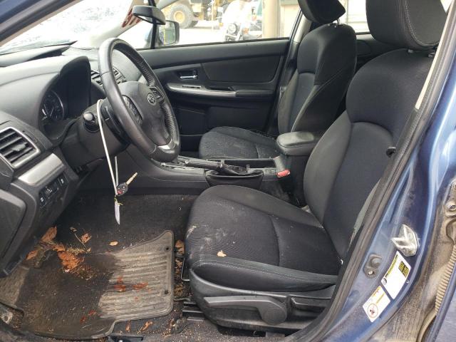 Photo 7 from auction – 2016 SUBARU IMPREZA SP with VIN JF1GPAS6XG8262854