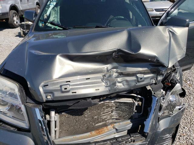 Photo 12 from auction – 2013 GMC TERRAIN SL with VIN 2GKFLREK0D6232891