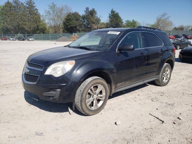 CHEVROLET EQUINOX LT 2013 with VIN 2GNALDEK5D6226763 - Photo from auction