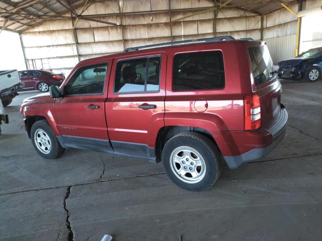 Photo 2 from auction – 2015 JEEP PATRIOT SP with VIN 1C4NJPBA4FD343378