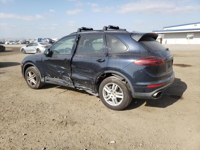 Photo 2 from auction – 2016 PORSCHE CAYENNE with VIN WP1AA2A23GKA09382