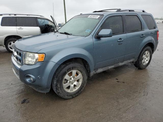 FORD ESCAPE LIM 2010 with VIN 1FMCU9EG5AKD40306 - Photo from auction
