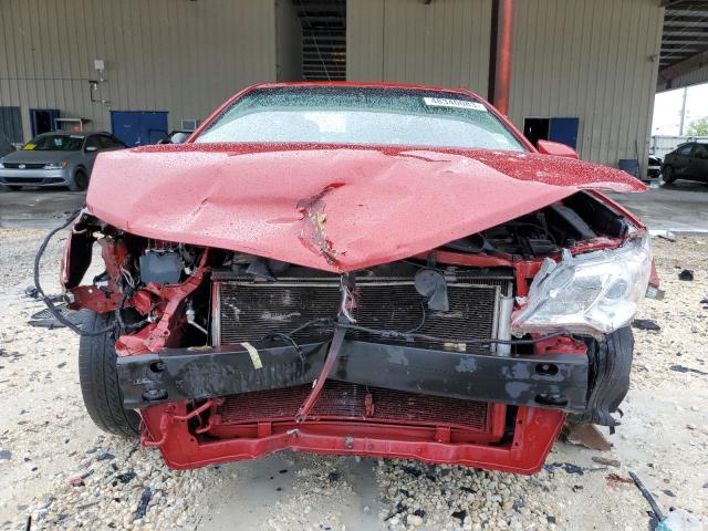 Photo 5 from auction – 2012 TOYOTA CAMRY BASE with VIN 4T4BF1FK9CR203022