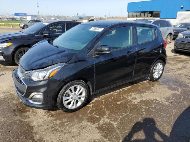 CHEVROLET SPARK 1LT 2020 with VIN KL8CD6SA6LC441735 - Photo from auction