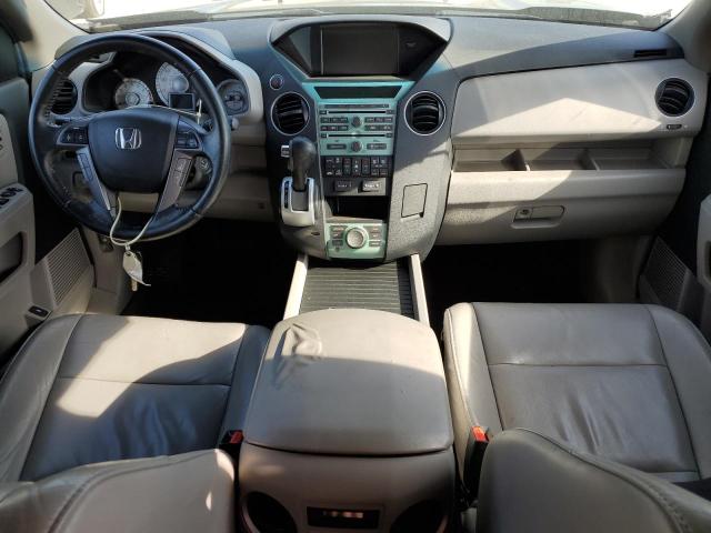 Photo 8 from auction – 2011 HONDA PILOT TOUR with VIN 5FNYF3H95BB053433