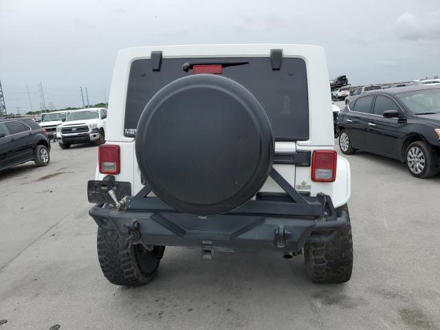 Photo 6 from auction – 2012 JEEP WRANGLER U with VIN 1C4HJWEG7CL145919